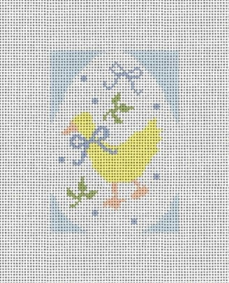 Yellow Duck/Egg