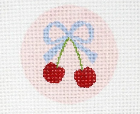 Cherries w/Bow