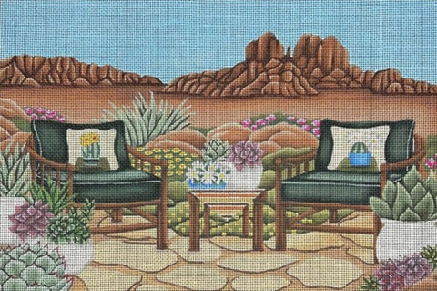 Desert Bench Mini