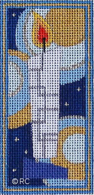 Menorah Candle - HO509