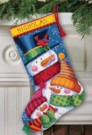 Freezin Season Stocking
