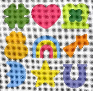 Magic Charms Square - 13M