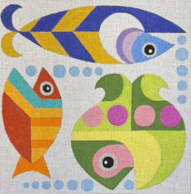 3 Fish Square - 13M