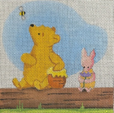Pooh and Piglet - 13M