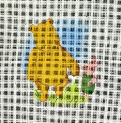 Pooh and Piglet - 18M