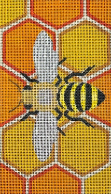 Honey Bee Eyeglass/Cell Case