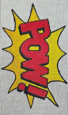 POW! Eyeglass/Cell Case
