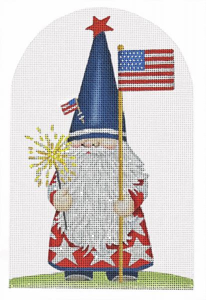 4th of July Gnome