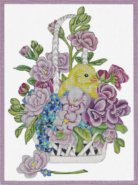 Spring Basket