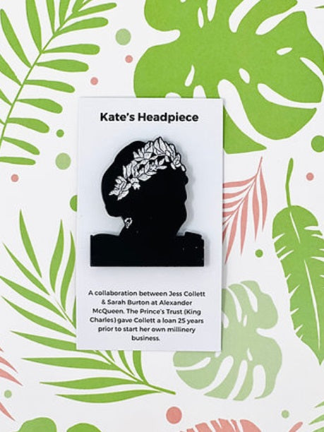 Needle Minder - Kates Headpiece