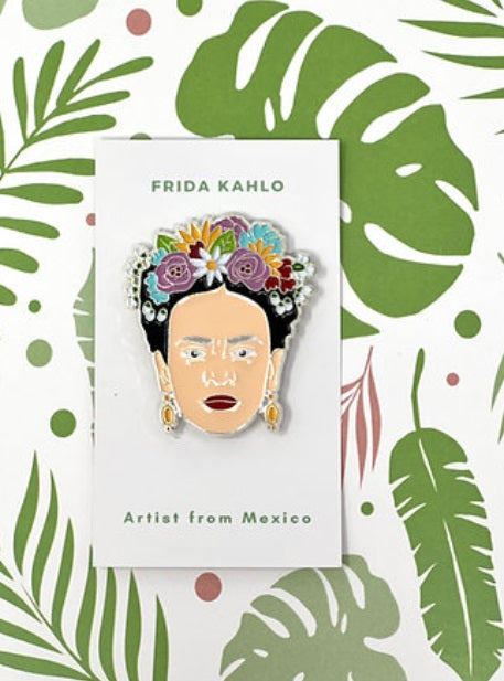 Needle Minder - Frida Kahlo
