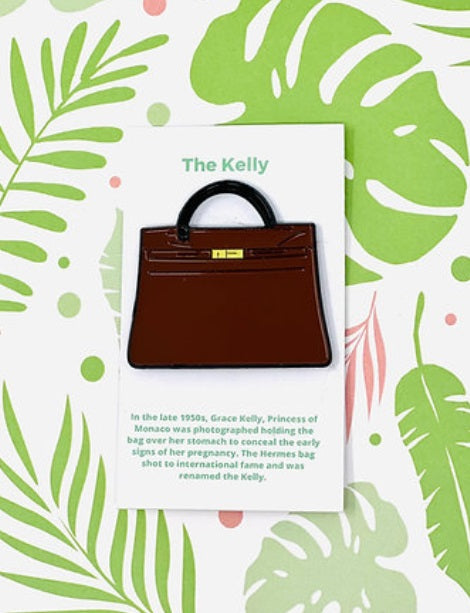 Needle Minder - The Kelly Bag