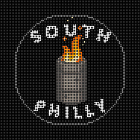 South Philly Burn Barrel