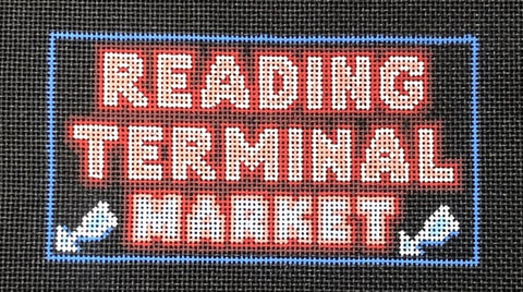 Terminal Market Neon Sign