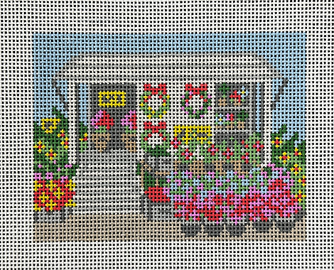 Flower Market 