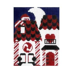 Ornament - Candy House