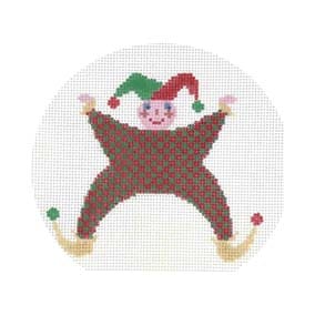 Ornament - Jester