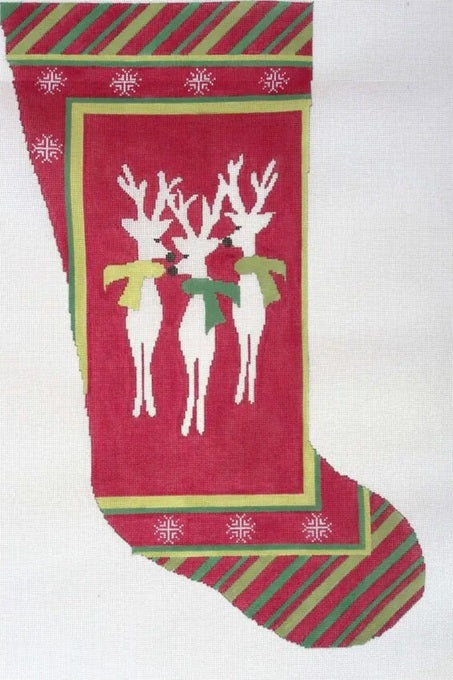Reindeer Stocking