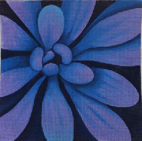 Purple Succulent
