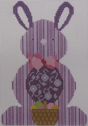 Purple Bunny 