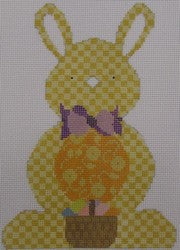 Yellow Bunny 