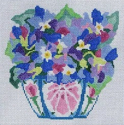 Small Spring Violets