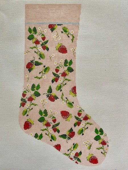 Strawberry, The Stocking