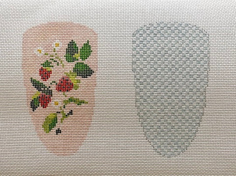 Strawberry Scissors Case