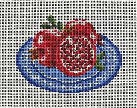 Rosh Hashanah Pomegranates