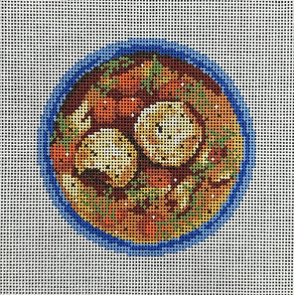 Matzo Ball Soup
