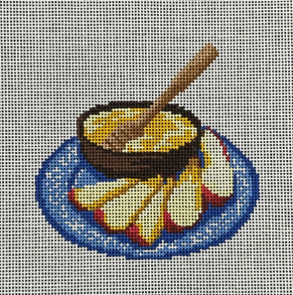 Rosh Hashanah Apples and Honey
