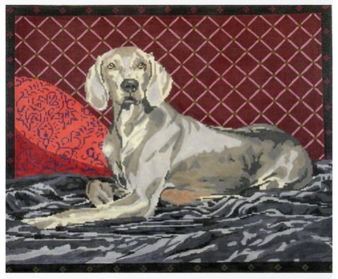 The Weimaraner