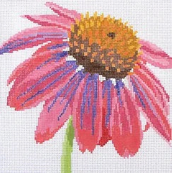 Simple Flowers - Cone Flower