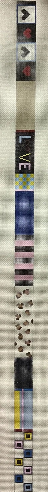 Purse Strap - Leopard