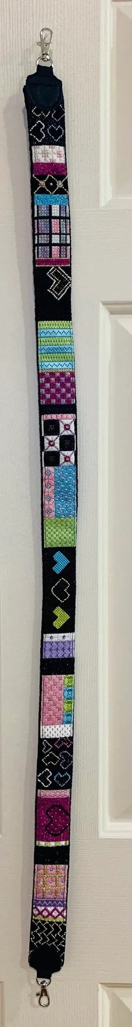 Purse Strap - Black