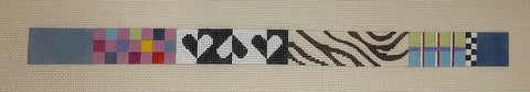 Wristlet - Zebra