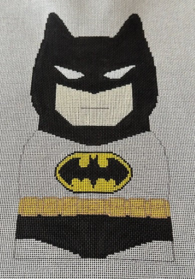 Super Heroes - Bat Guy