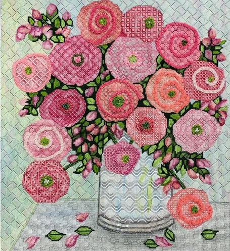 Pink Roses
