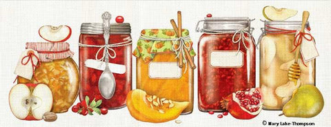 Fall Preserves