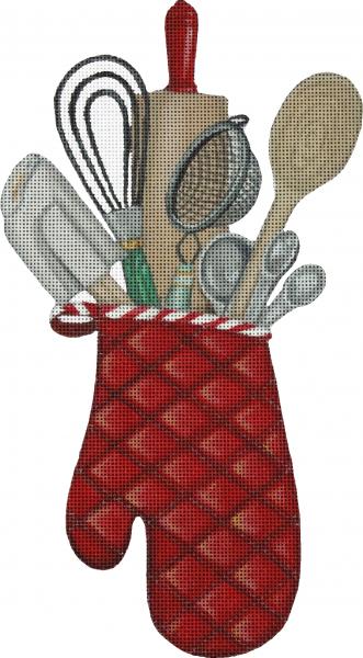 Cooking Mitt