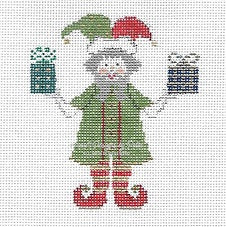 Gift Giver Santa