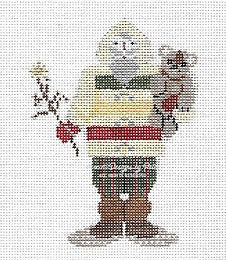 Yukon Bear Santa