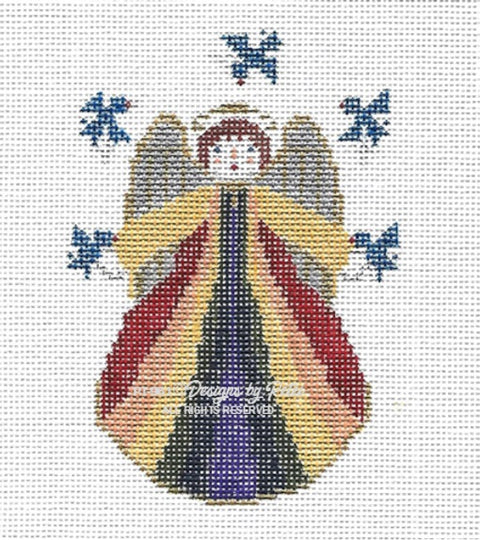 Over the Rainbow Angel