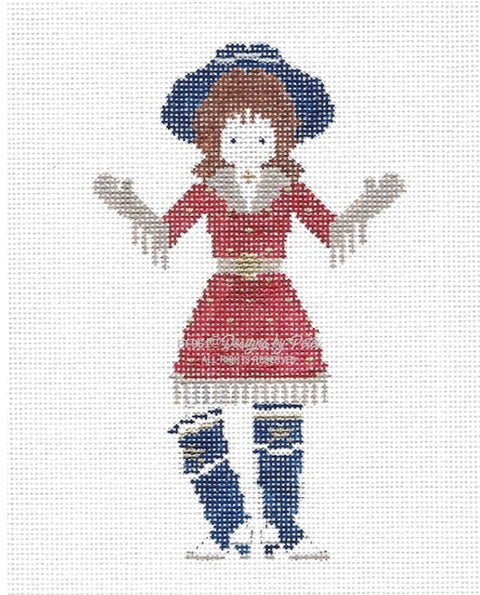 Texas Cowgirl