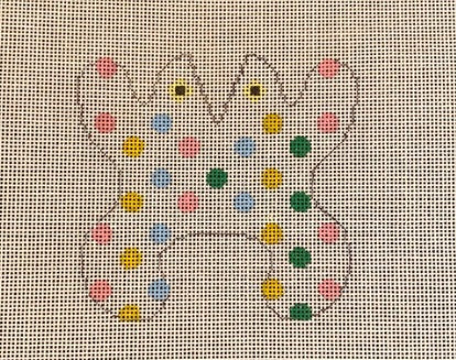 Polka Dot Frog