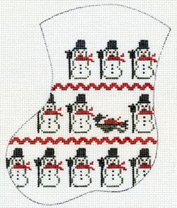 Repeat Snowmen