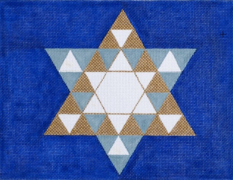 Star of David Tallis Bag