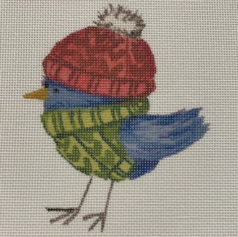Blue Bird/Red Hat