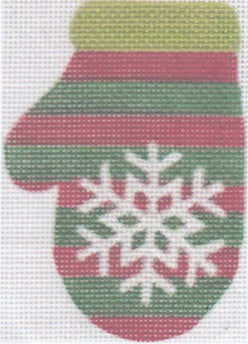 Mitten - Snowflake