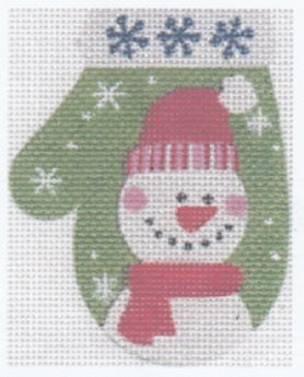 Snowman - Red Hat